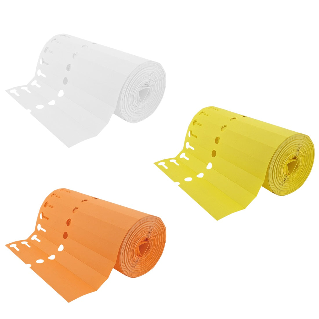 Plant Loop Lock Labels & Wrap Around Tags