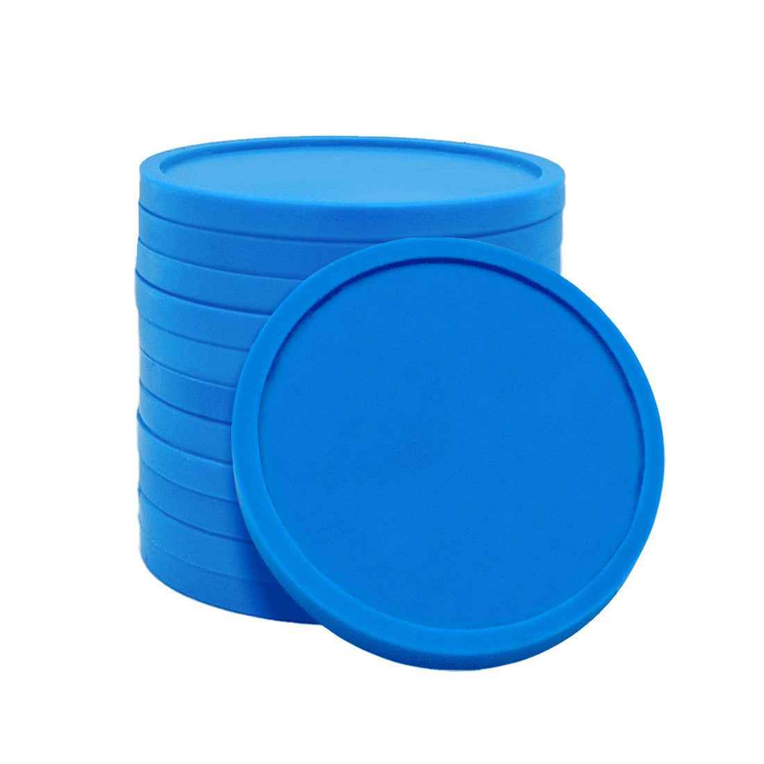 丸型プラスチックトークン 25.8mm