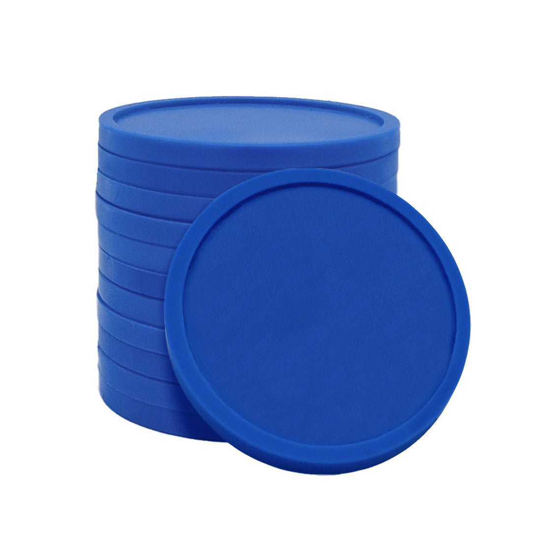 丸型プラスチックトークン 29mm
