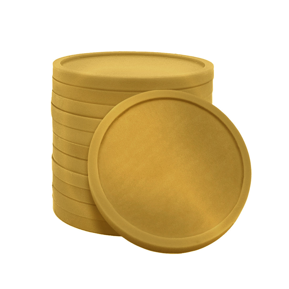 丸型プラスチックトークン 29mm