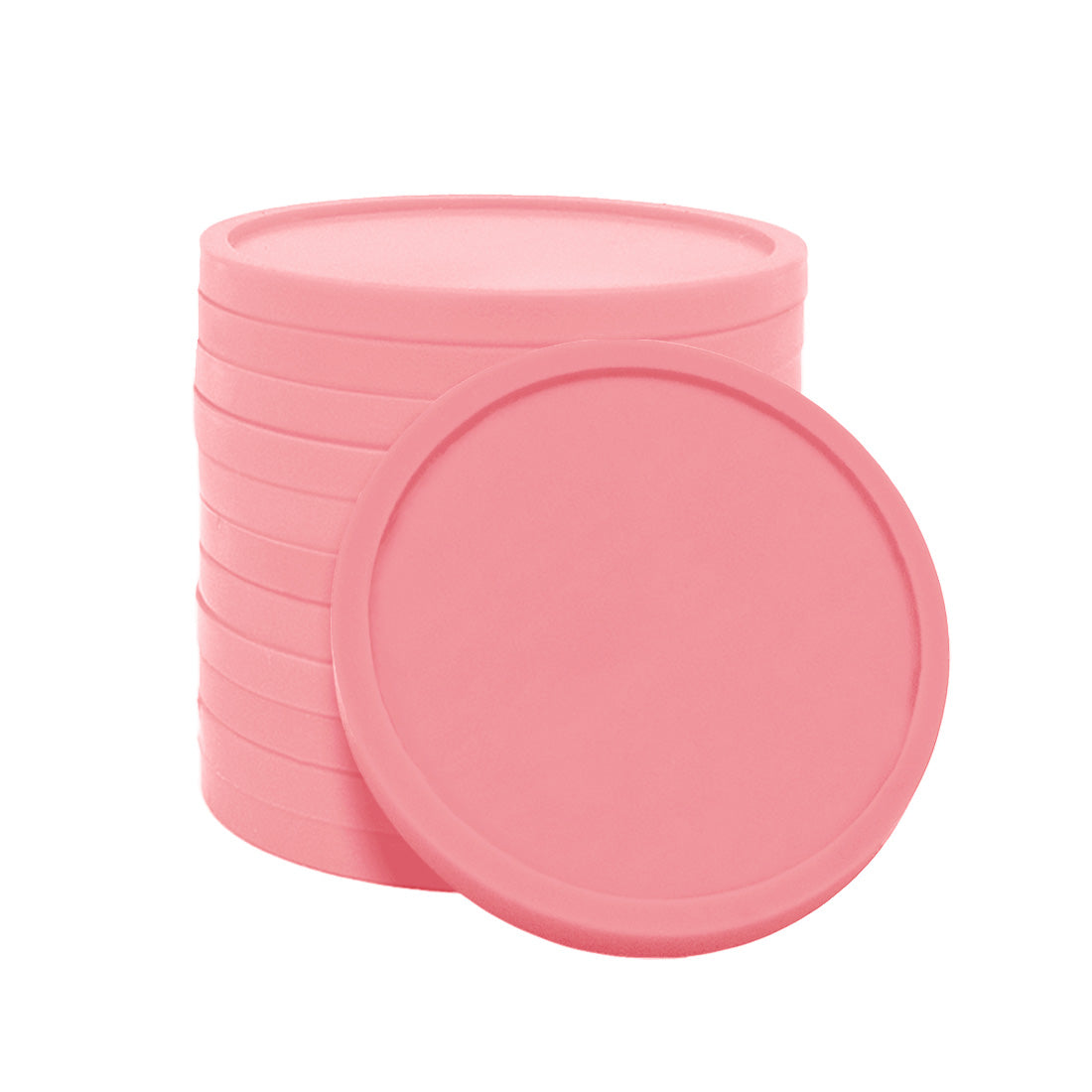 丸型プラスチックトークン 29mm