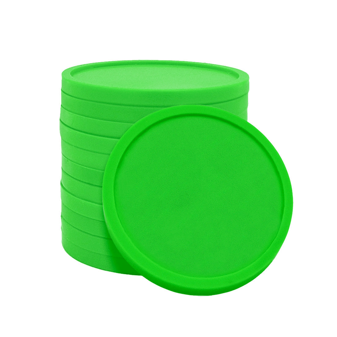 丸型プラスチックトークン 29mm