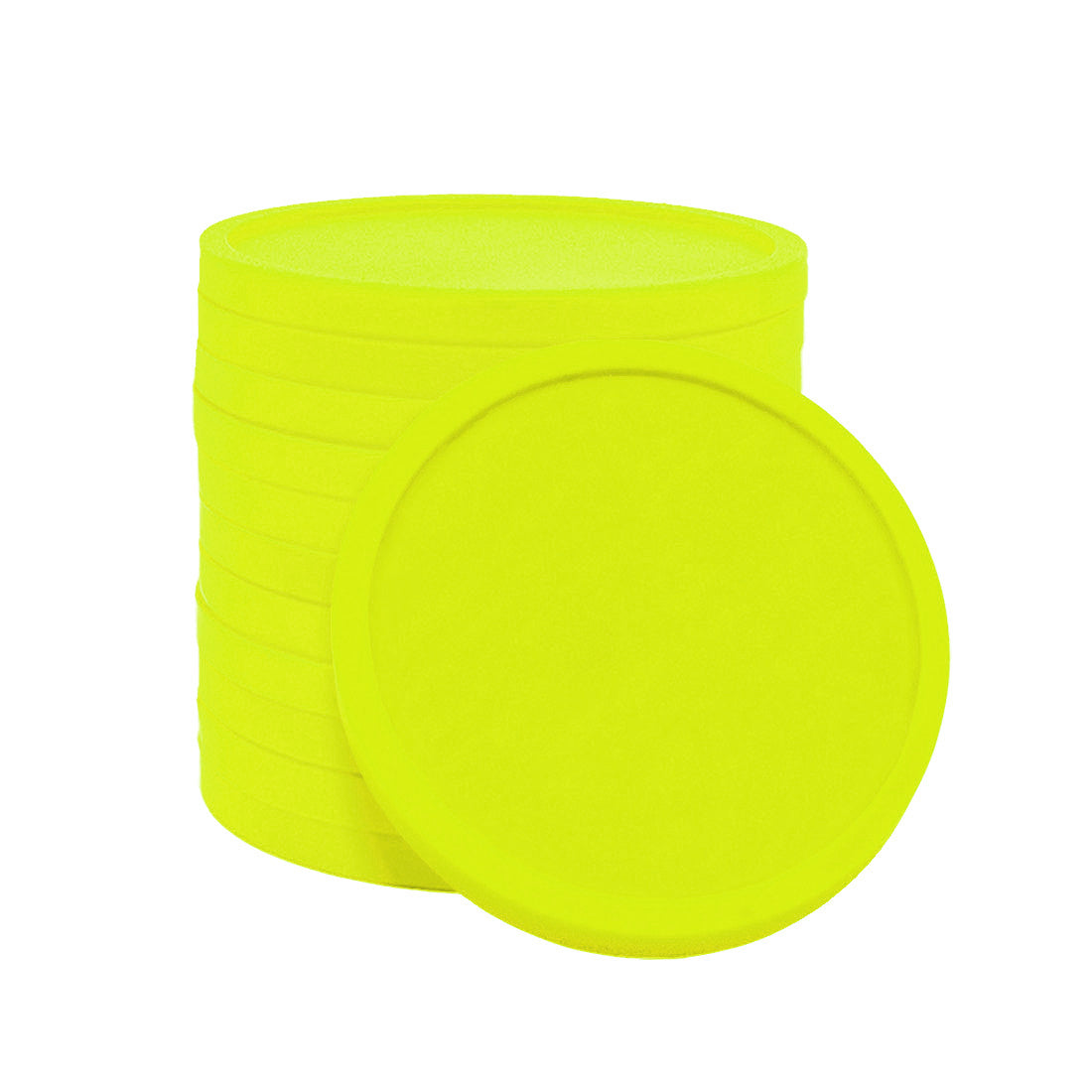 丸型プラスチックトークン 29mm