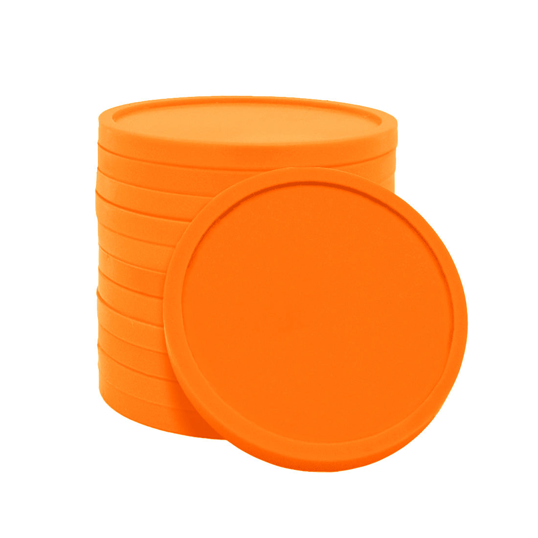 丸型プラスチックトークン 29mm