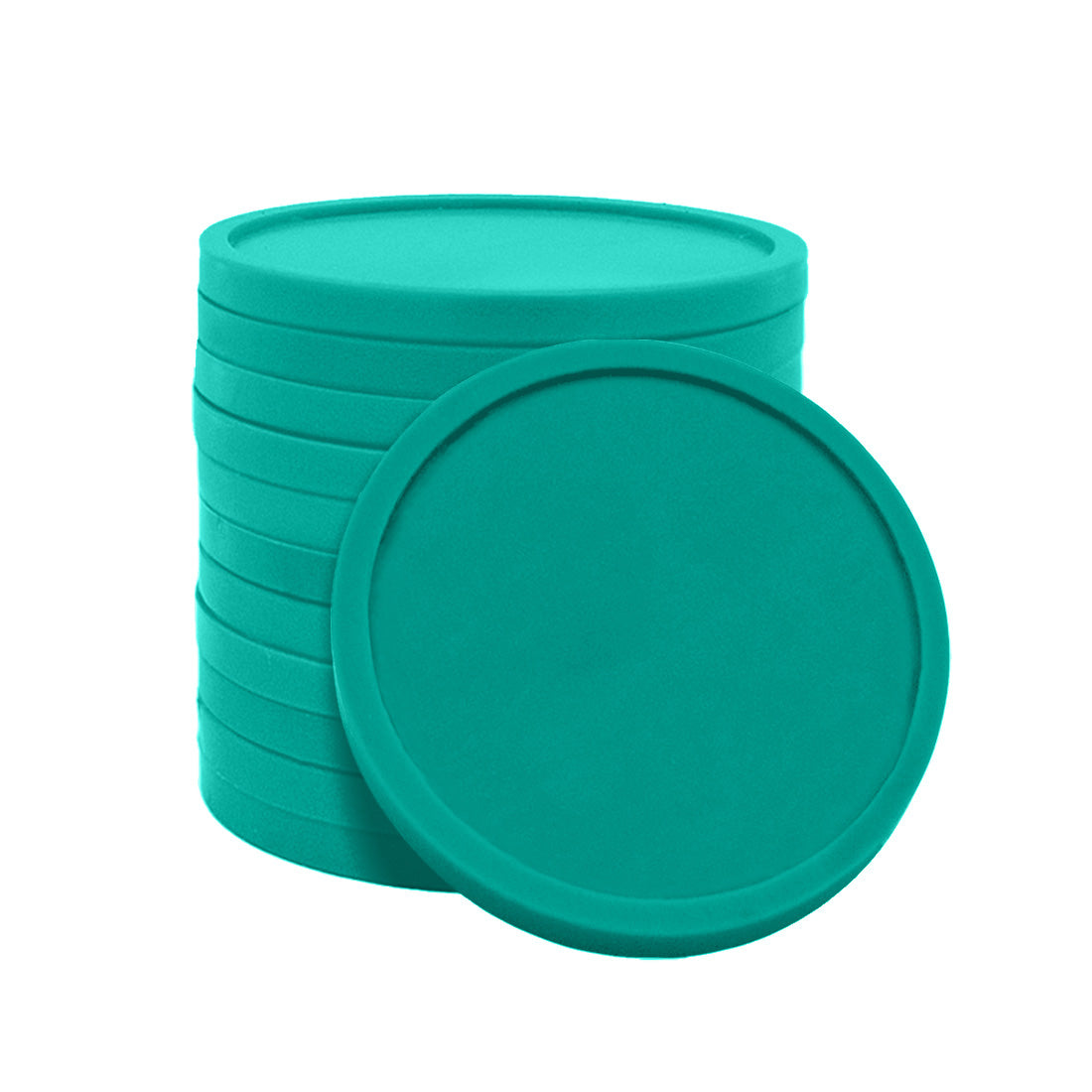 丸型プラスチックトークン 29mm