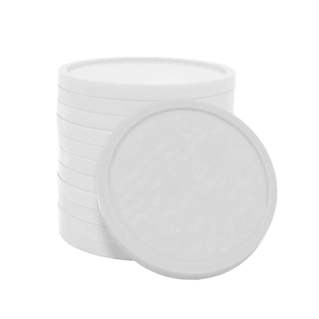 丸型プラスチックトークン 25.8mm