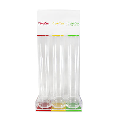 小型 3 チューブ報酬トークン コレクター