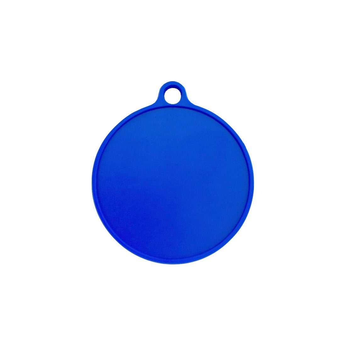 Blue Utility Label Tags