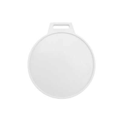 White Blank Plastic Tags