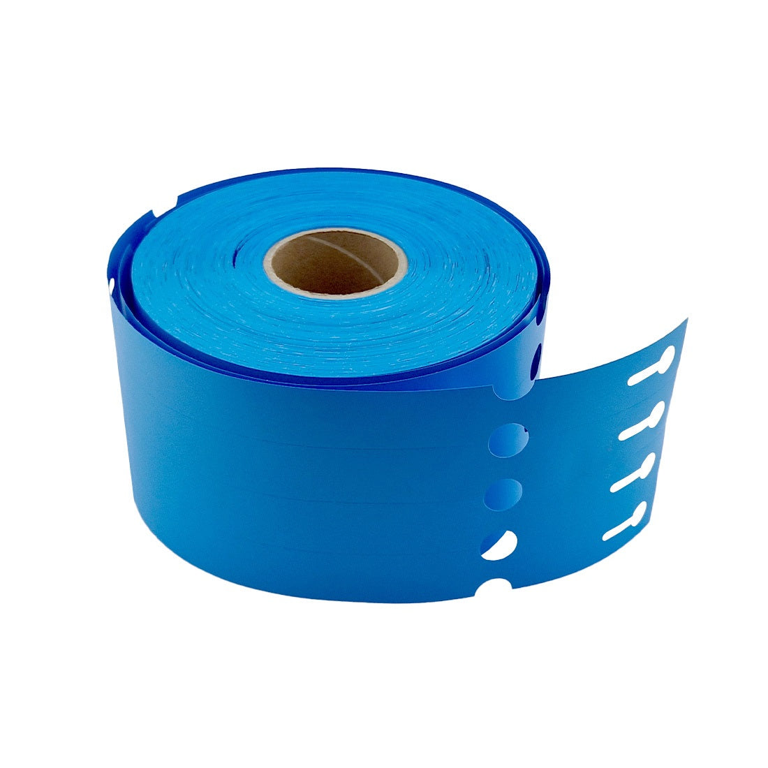 Thermal Transfer Printer Wrap Around Loop Label Rolls