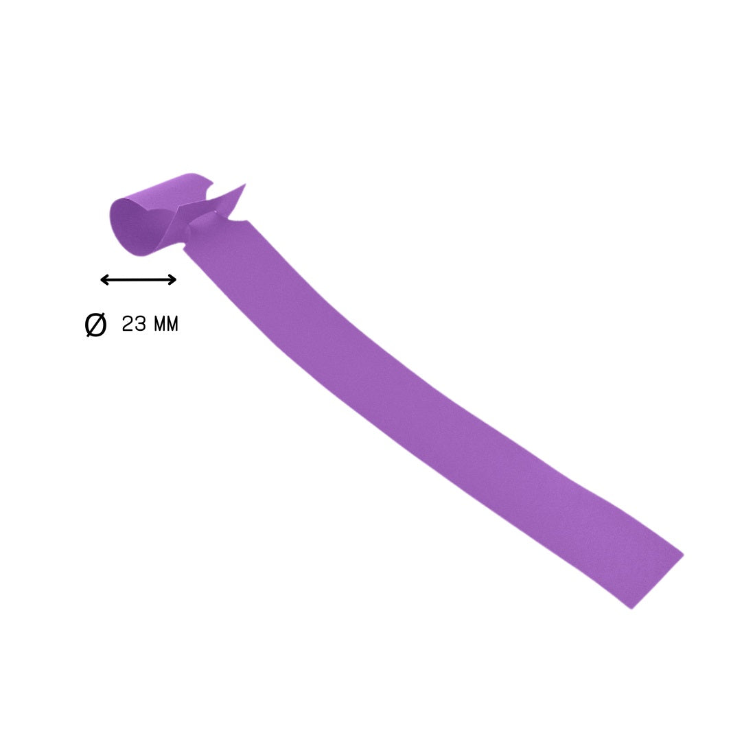 Wrap Around Tags 23m Loop Size