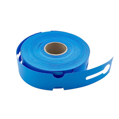 Blue Loop Tags HDPE 260x50mm