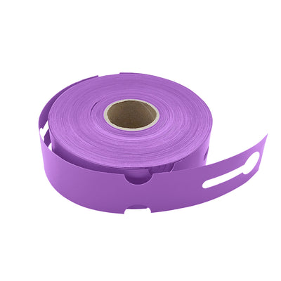 Lock Loop Labels For Thermal Transfer Printers On Roll Purple