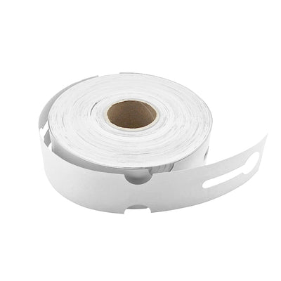 Loop Tags For TT Printer White