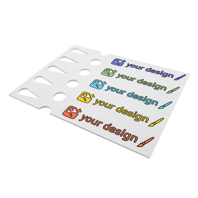 Custom Printed Large Vinyl Plant Labels