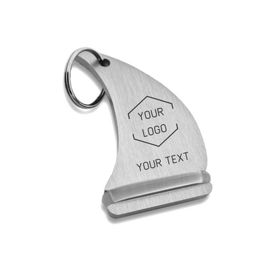 Maritime Themed Hotel Key Key Tags In The Shape Of A Sailboat With Personalised Engraving