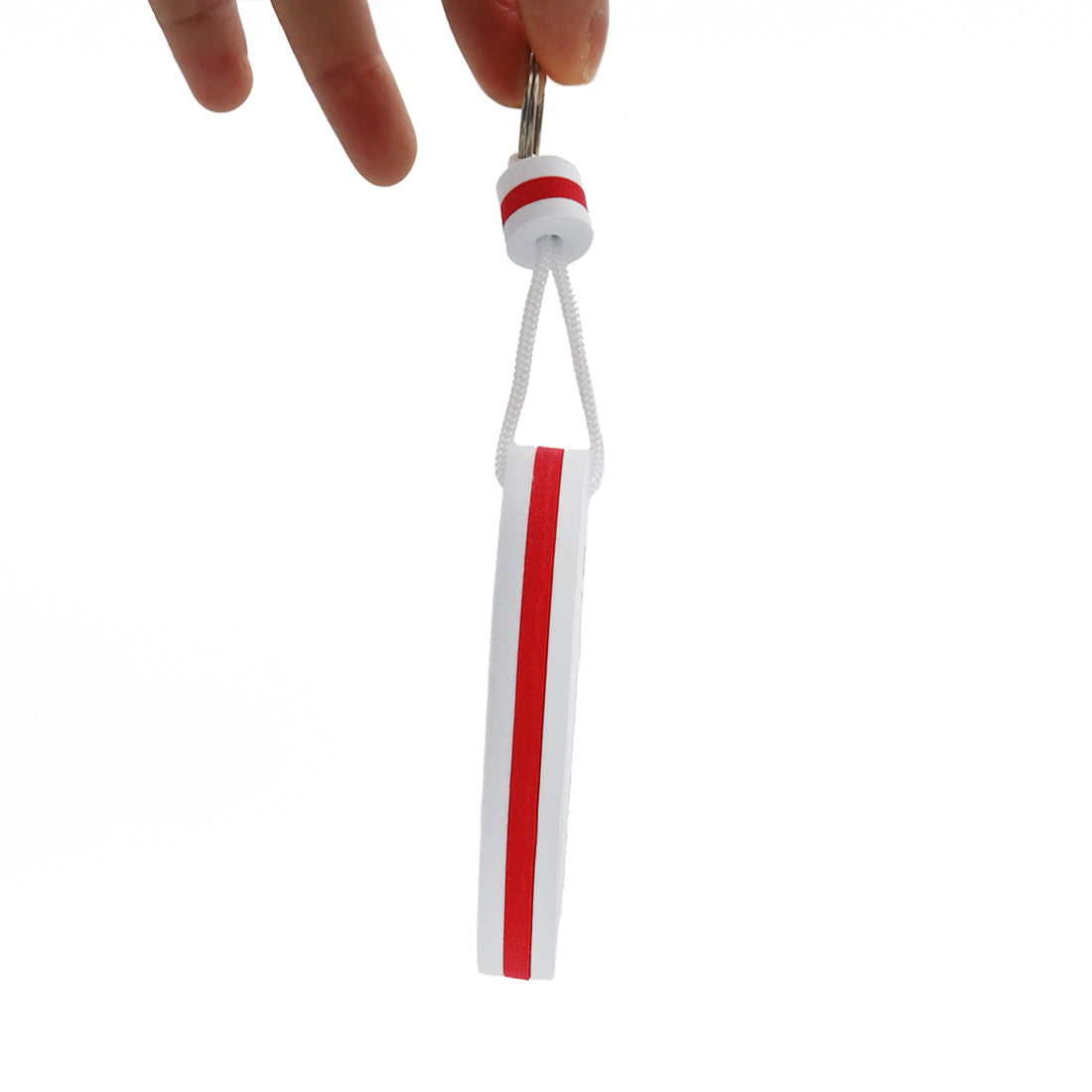 Oval Bright Coloured Floating Key Tags With Custom Printing