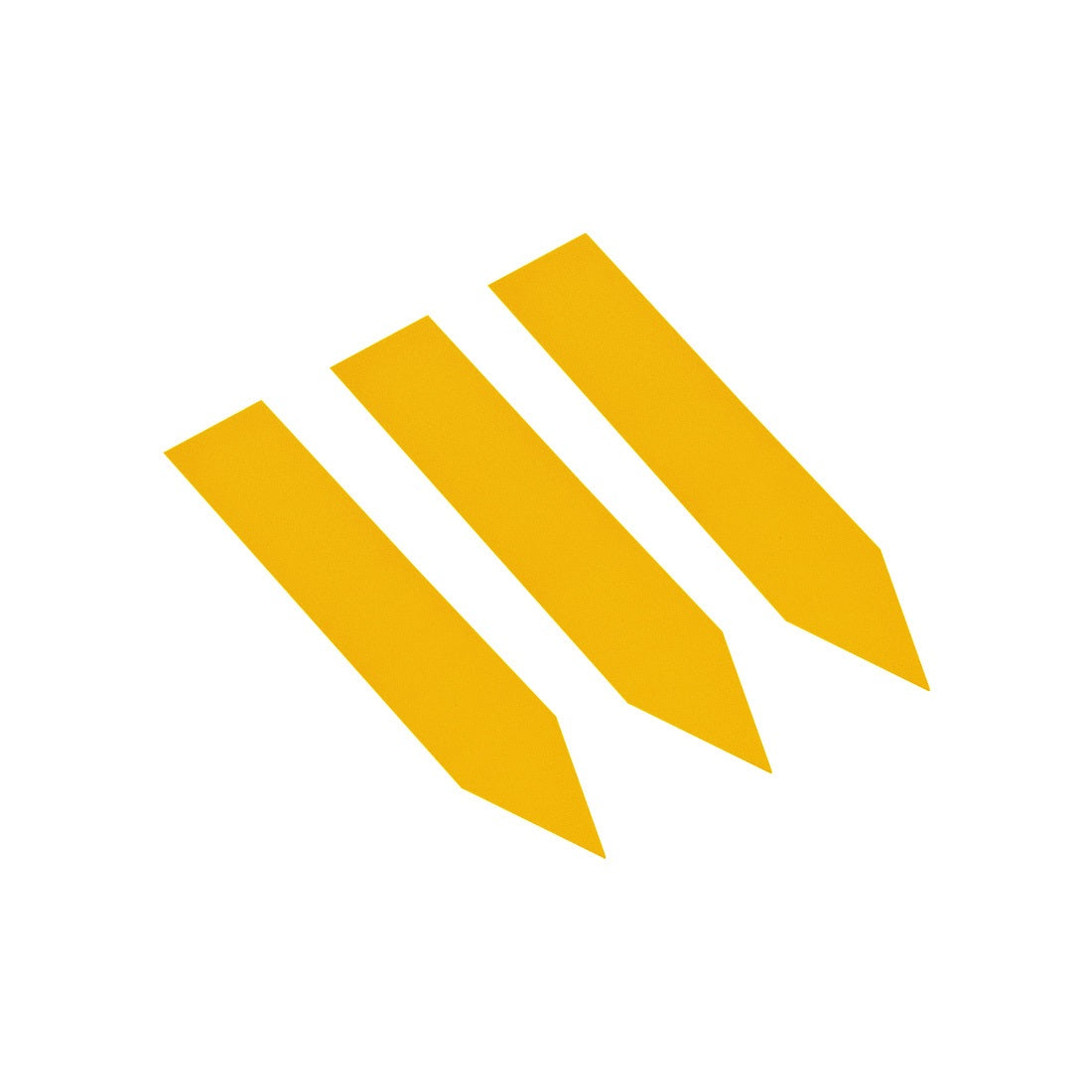 Plant Marker Yellow