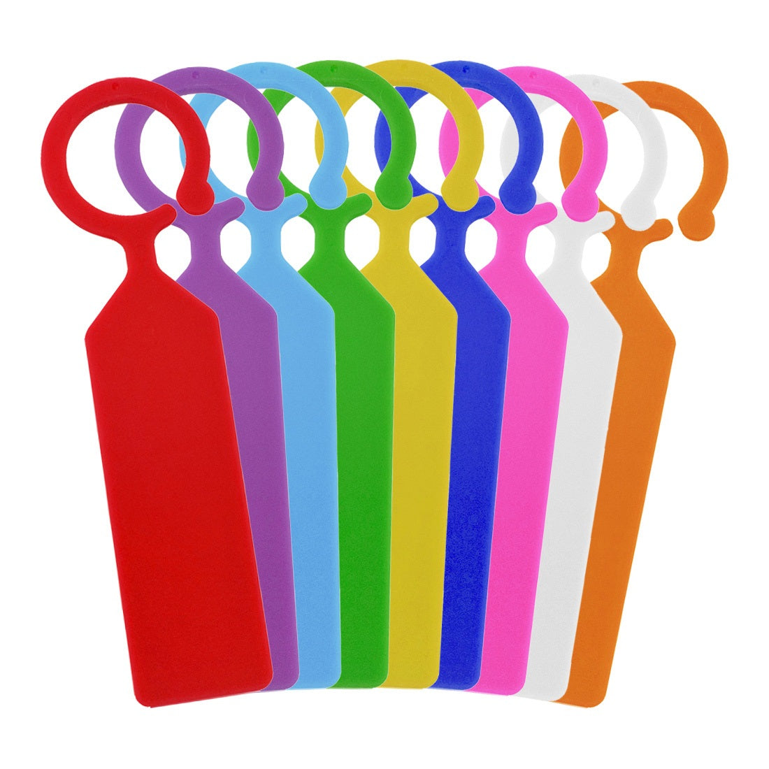 hanging plant labels Hanging Plant Labels | 100 Bulk Pack | Hanging Tags