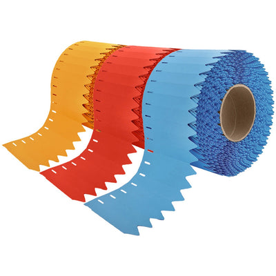 Thermal Transfer Plant Display Stakes Tags 25x120mm 2000 Roll