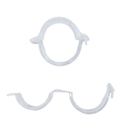 Plastic Climbing Plant Support Clips