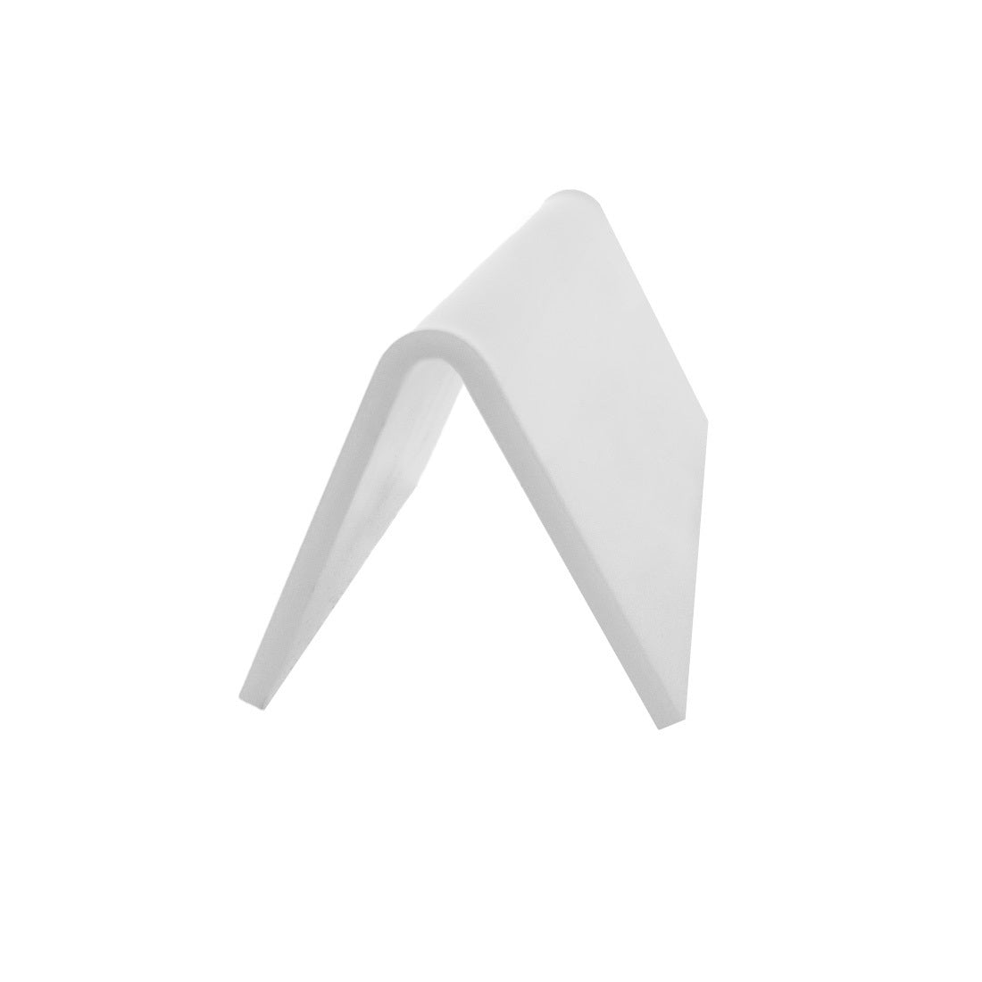 ホワイト A フレーム Wi-Fi テーブル サイン - プレキシガラス