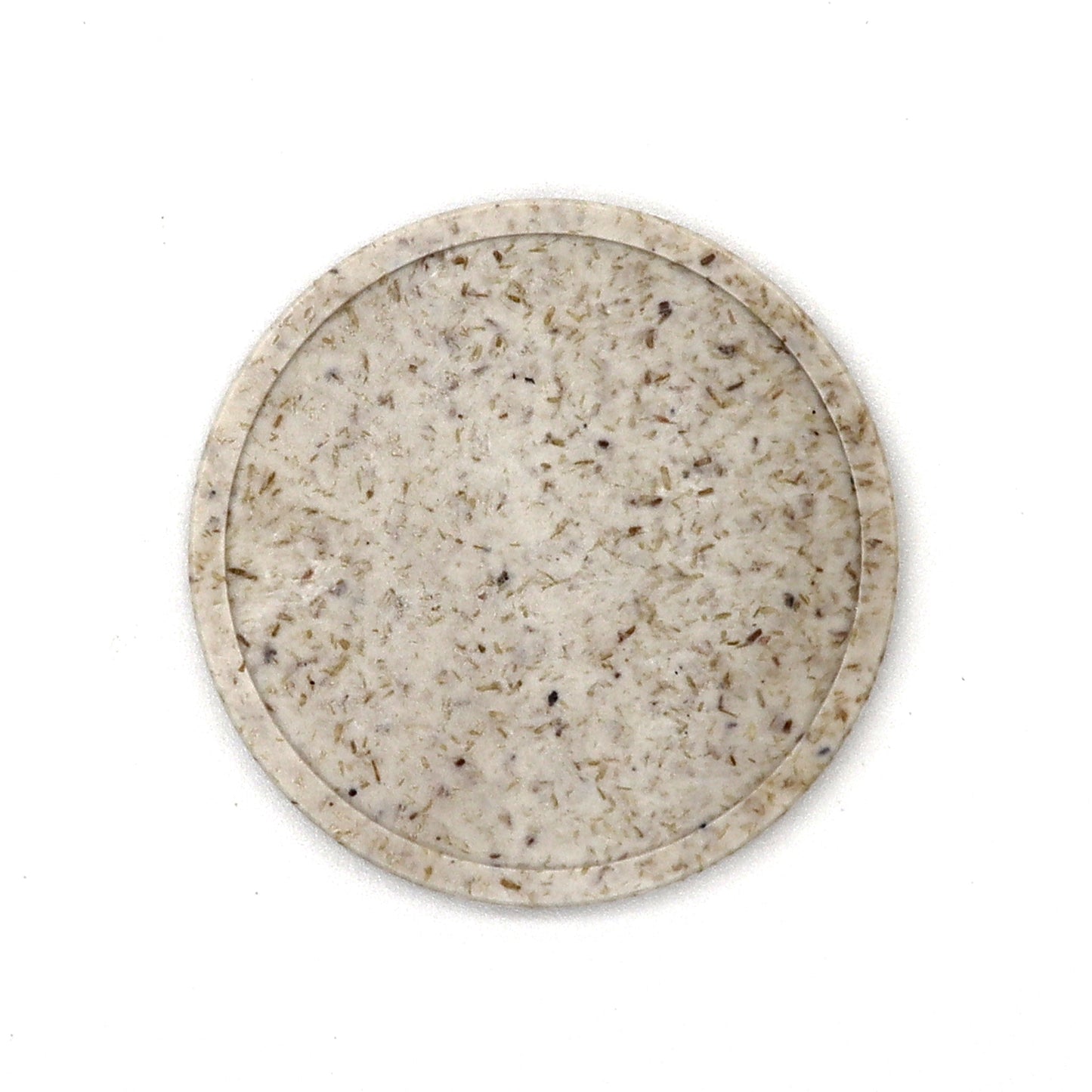 丸型ウッドファイバーエコトークン 23mm
