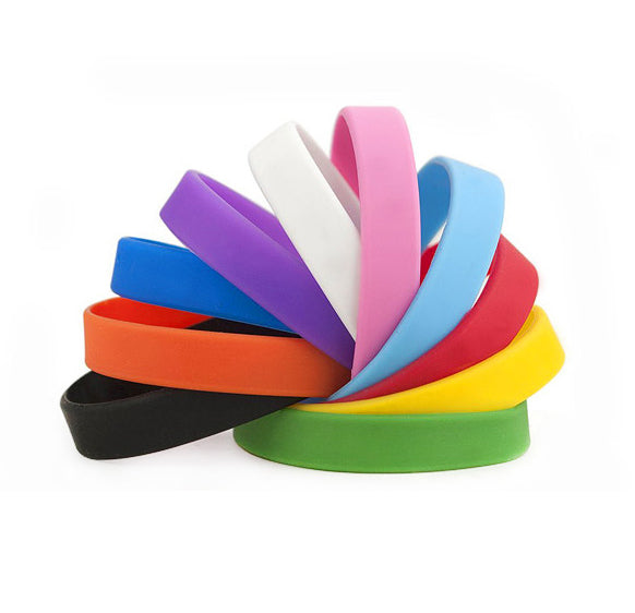 Silicone Wristbands