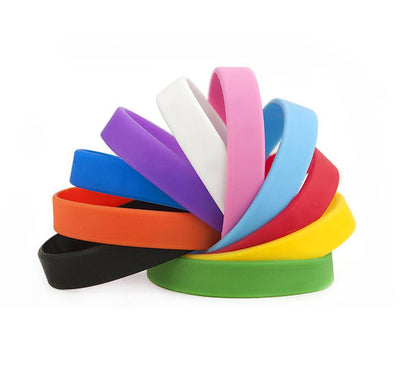 Silicone Wristbands