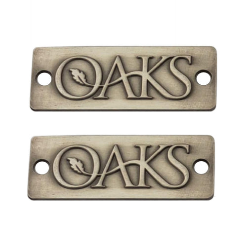 Logo Plates & Tags