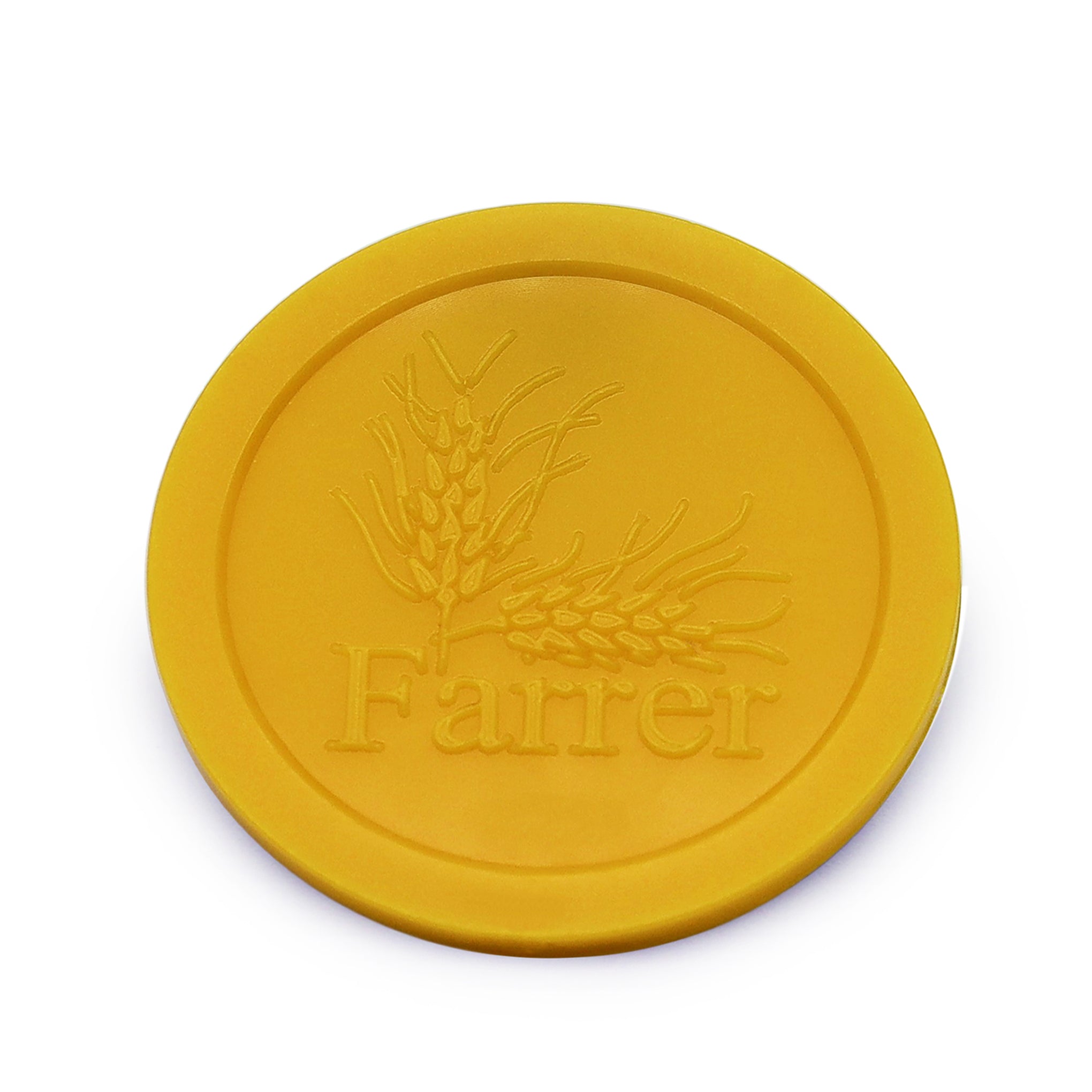 Embossed Plastic Tokens