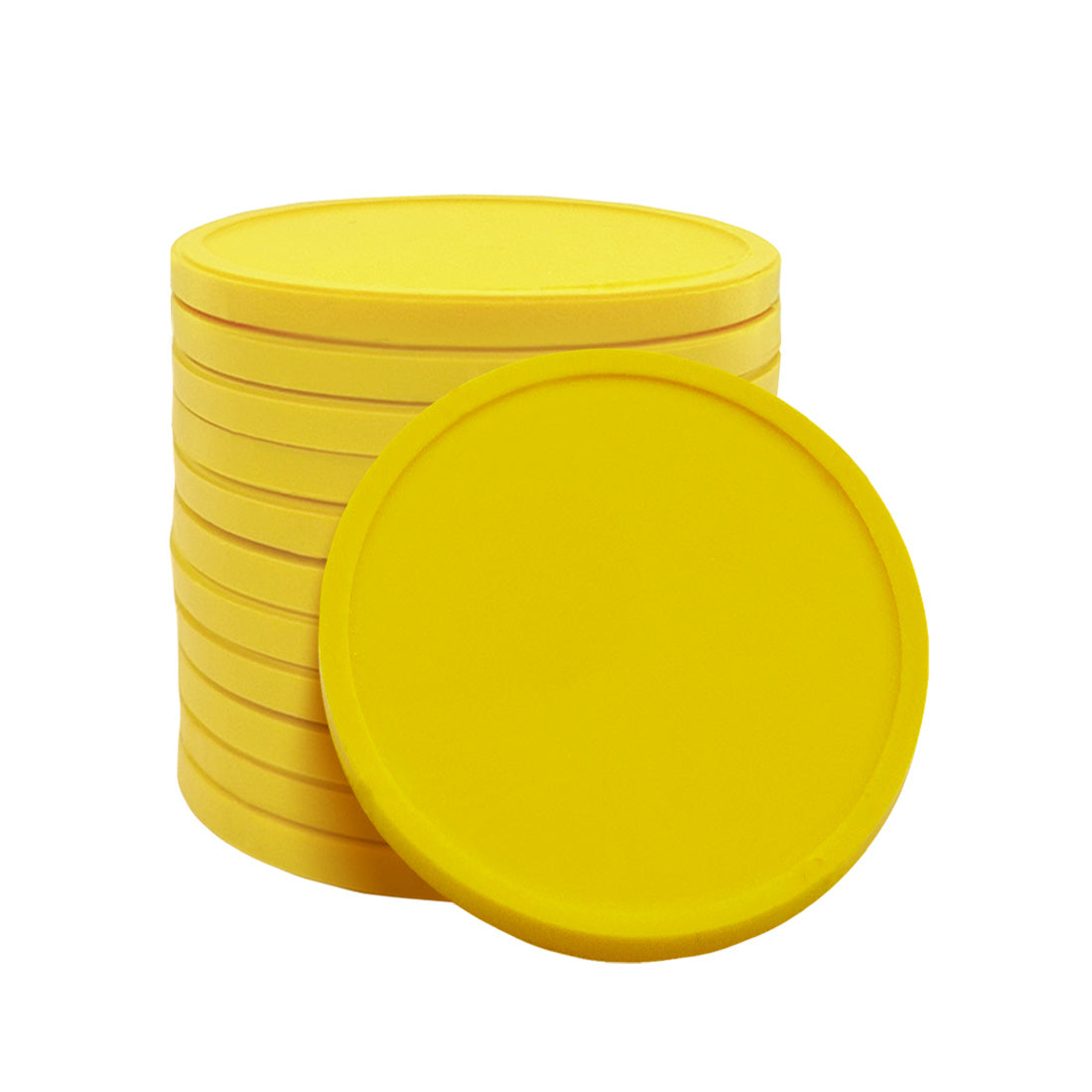 丸型プラスチックトークン 29mm