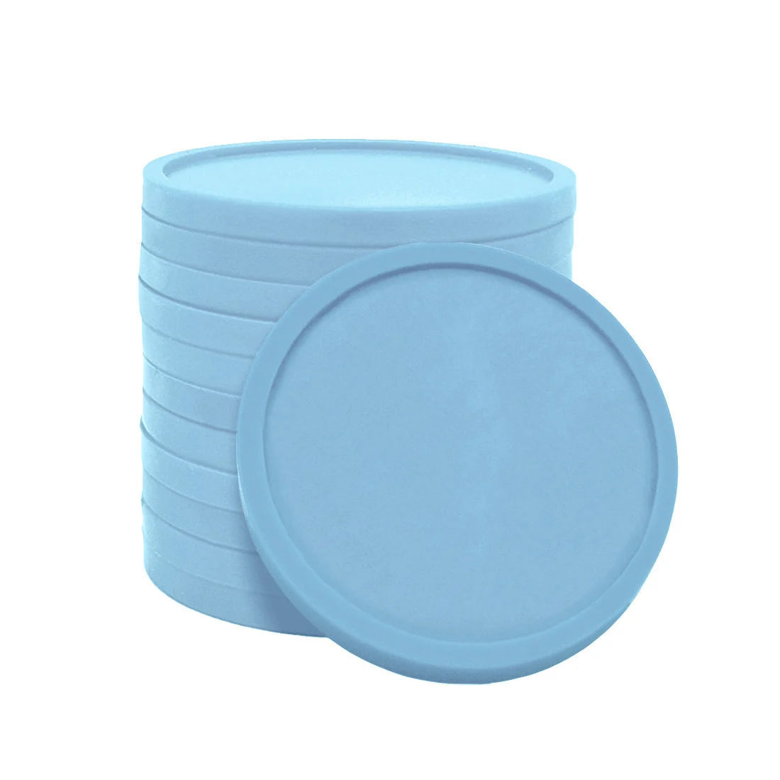 丸型プラスチックトークン 29mm