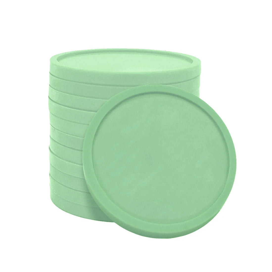 丸型プラスチックトークン 29mm