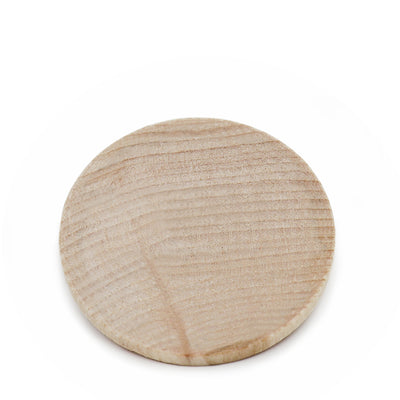 Maple Wood Eco-Tokens 29mm