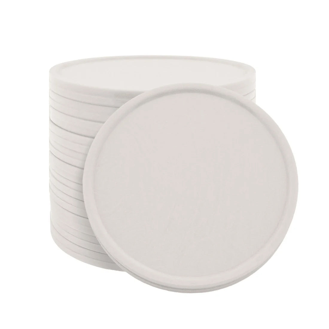Round Plastic Tokens 35mm