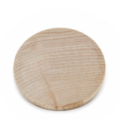 Maple Wood Eco-Tokens 38mm