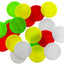 Round Plastic Tokens 40mm