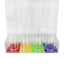 Medium Reward Token Collector 4 Tubes in Blue, Yellow, Green and Red 