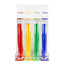 Small Token Collector With 4 Tubes In Red, Yellow, Green and Blue Colours