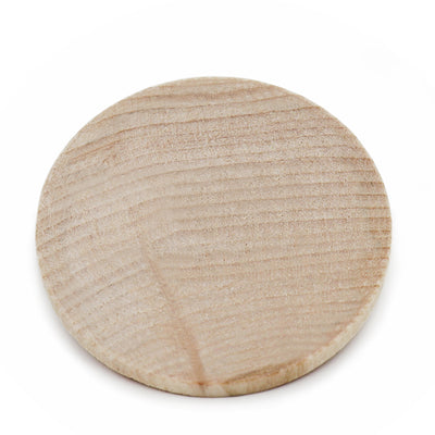 Maple Wood Eco-Tokens 51mm