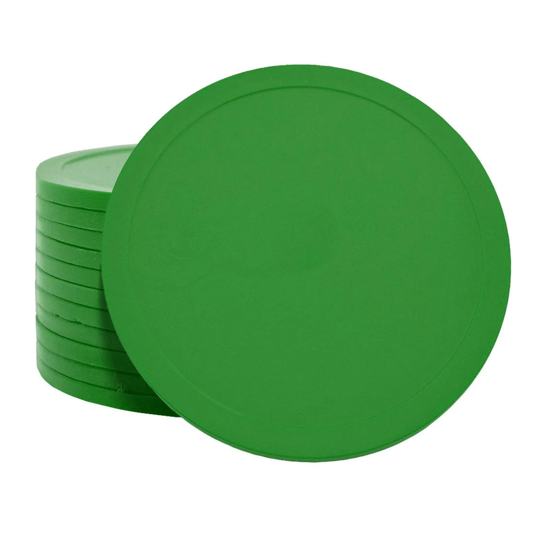 丸型プラスチックトークン 70mm