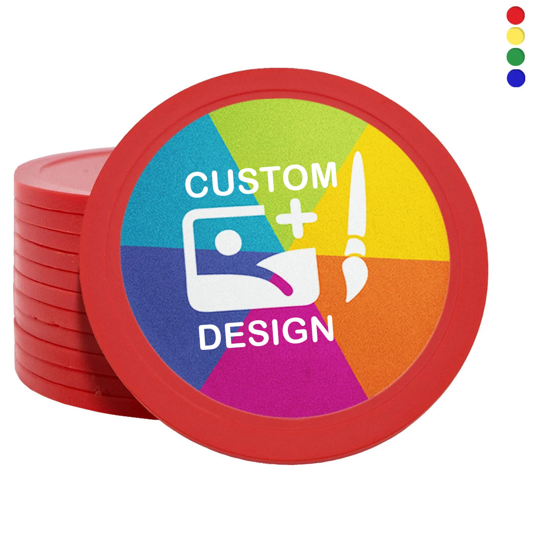 Custom Printed Plastic Tokens | XXL Rewards & Event Tokens | CombiCraft ...