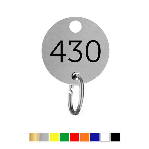 Round Key Labels Key Tags & Labels | CombiCraft Australia – Combicraft Australia