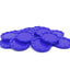 Round Stackable Plastic Tokens 29mm