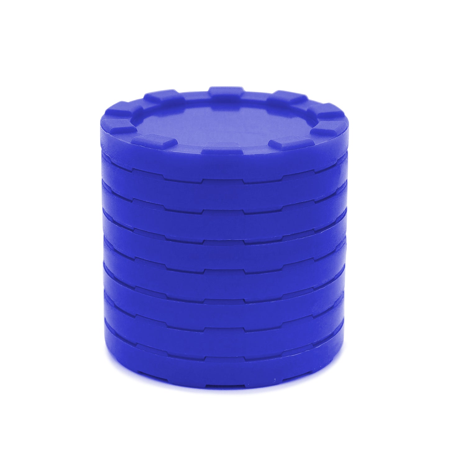 Round Stackable Plastic Tokens 29mm