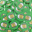 Plastic Drink Tokens Printed Beer Mug 29mm