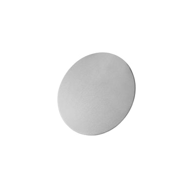 Blank Metal Aluminium Tags | Aluminum Stamping Blanks