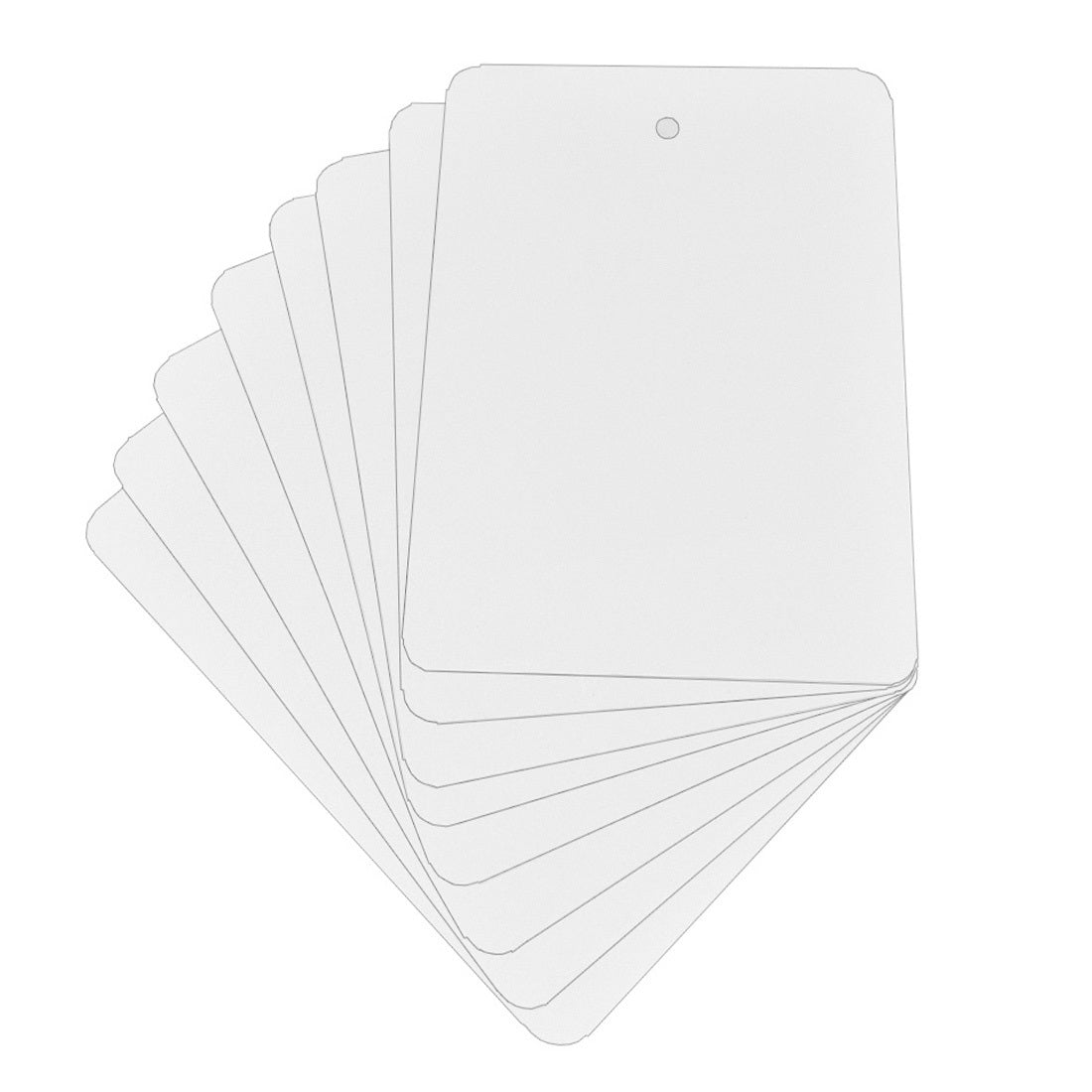 DIY Printable Plant Hanging Labels | Blank Hanging Tags For Laser ...