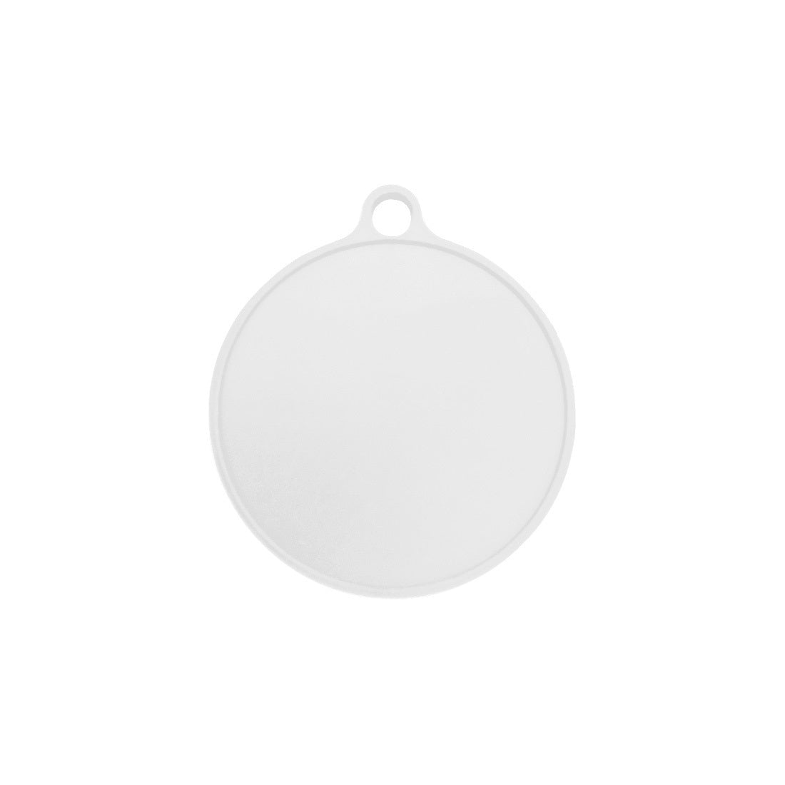 Round Rack Tags Blank Plastic Labels | Round ID Hang Tags | Plant Hanging Tags ...
